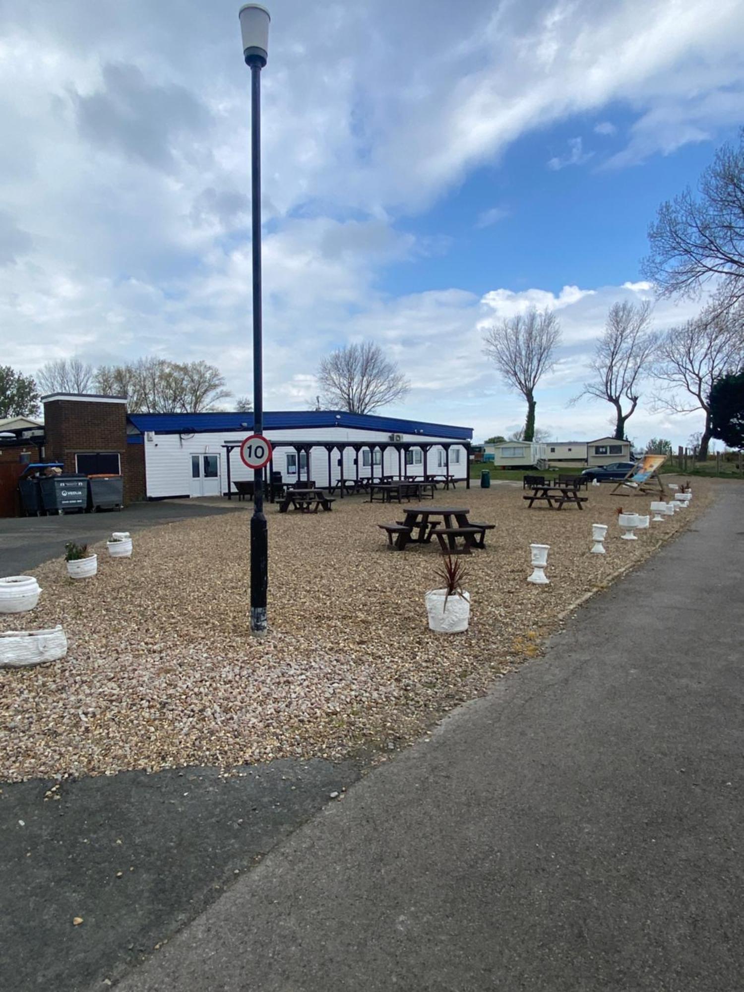 Ashcroft Coast Hotell Bearsted Exteriör bild